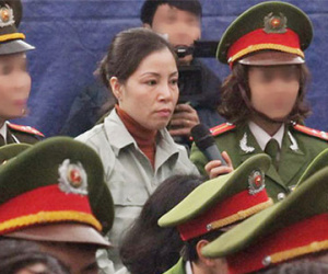 Lãnh đạo Bộ Công an: Tử tù có thai do thiếu phòng biệt giam