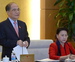 Lùi trình dự án Luật Biểu tình, cần phải nói rõ lý do