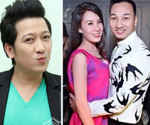 Những nam danh hài tình trường sóng gió nhất showbiz