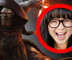 Nữ diễn viên gốc Việt tham gia phim bom tấn "Star Wars" 8