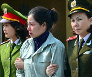 Nữ tử tù mua tinh trùng trong trại giam buôn ma túy như thế nào