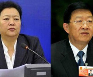 Phu nhân quan tham và những chiêu trò thăng tiến