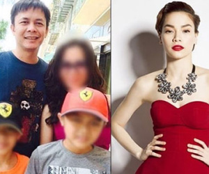 Vợ Chu Đăng Khoa "đáp trả" khi chồng lên tiếng bảo vệ Hà Hồ