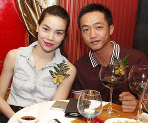3 người tình đại gia gây bão dư luận của Hồ Ngọc Hà