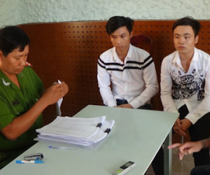 500 người dính bẫy 2 băng giang hồ Hải Phòng
