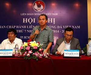 Bầu Đức: "U.23 Việt Nam không vô địch SEA Games, 80% quan chức VFF phải từ chức"