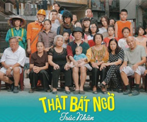 Ca khúc "Thật bất ngờ" vận vào showbiz Việt