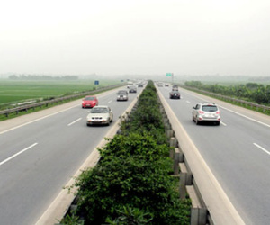 Cao tốc Cầu Giẽ - Ninh Bình được nâng tốc độ lên 120 km/h