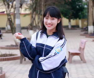Cô bạn "bắn" liên thanh 7 thứ tiếng: "Thần tượng của mình là cô Phó Chủ tịch Quốc hội"