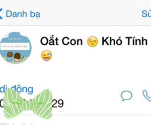 "Cười té ghế" vì cách lưu tên người yêu "khó đỡ" trên điện thoại
