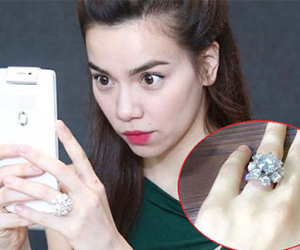 Hồ Ngọc Hà không có lỗi, lỗi tại kim cương!
