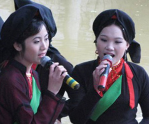 Hôm nay, khai mạc hội Lim