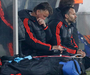 Man Utd thua ngược đối thủ Đan Mạch ở Europa League