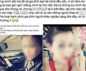 Mạng xã hội đầu năm "nóng" vì những vụ tố "cướp chồng"