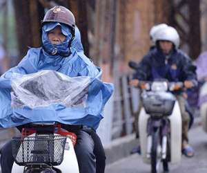 Miền Bắc rét đậm tới hết tháng 2