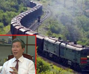 Mua tàu cũ Trung Quốc: "Nếu toa xe còn mới thì mua là bình thường"