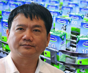 Ông Thăng chỉ đạo gọi điện cho TGĐ Liên, Vinamilk nói gì?