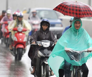 Tối nay không khí lạnh về, nhiệt độ giảm dưới 12 độ C