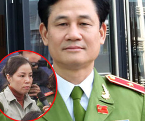 Tổng cục trưởng Thi hành án hình sự hồ nghi khả năng “thụ thai bằng xi-lanh“