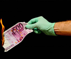 Vì sao đồng 500 EUR có thể bị khai tử?