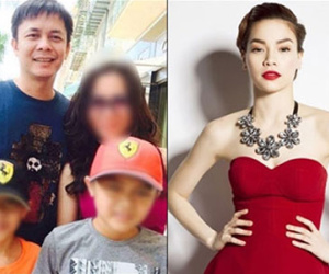 Cao thủ tình trường với cú chốt hạ đẳng cấp của Hà Hồ