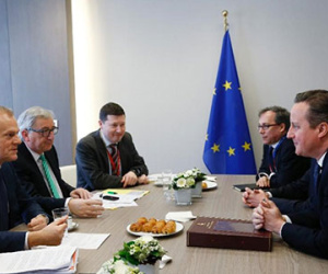 EU giữ lại Anh trong "tình trạng đặc biệt"