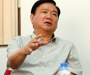 Gọi số 0888 247 247 gặp Bí thư Thành ủy Đinh La Thăng