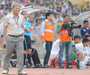 "Ông Lê Thụy Hải giúp Thanh Hóa thăng hoa ở V.League"