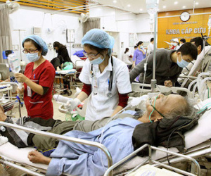 Từ 1/3, viện phí tăng: Càng khám càng... giảm tiền!