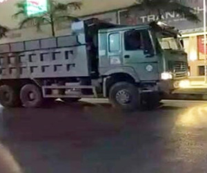 Hà Nội: Gây tai nạn thương tâm, lái xe trốn khỏi hiện trường