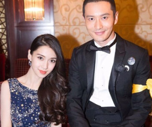 Hiểu Minh - Angelababy kết hôn 9 tháng, ở bên nhau 15 ngày