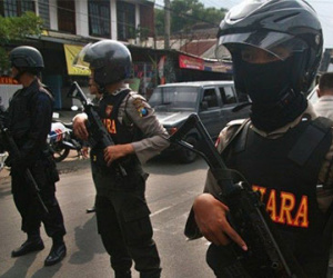 Indonesia bắt hàng chục nghi can phiến quân Hồi giáo