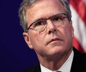 Jeb bỏ cuộc, thất bại của gia đình Bush