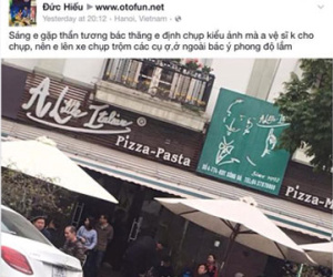 Một Đinh La Thăng chịu nghe chửi