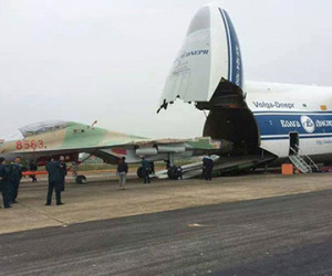 Nga giao 2 chiếc tiêm kích Su-30MK2 cuối cùng cho Việt Nam