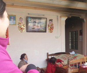Người đàn ông tử vong trong căn phòng đầy khí ga, chân bị trói