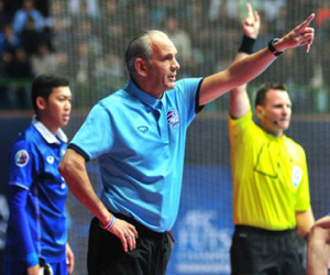 Tranh hạng 3 VCK futsal châu Á 2016: Thái Lan tin lần thứ 6 vượt qua Việt Nam