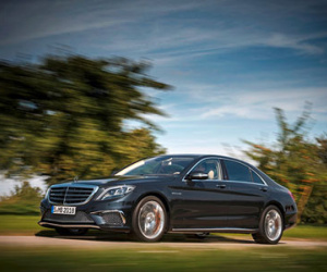 Vừa ra mắt, siêu sedan gần 13 tỷ của Mercedes đã về tay đại gia Việt