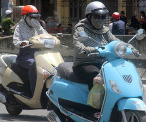 Bắt nghi phạm chuyên sờ trộm ngực, mông phụ nữ đi đường