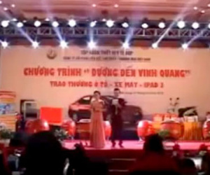 Bí mật trong "động" đa cấp Liên kết Việt