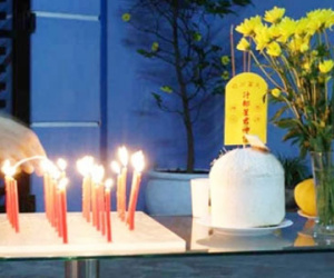 Cách sắm lễ, bài cúng dâng sao giải hạn Rằm tháng Giêng giải vận hạn