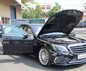 Chi tiết Mercedes S65 AMG giá 12,8 tỷ đồng tại Việt Nam
