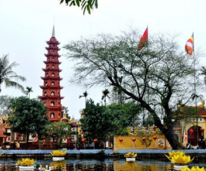 Địa điểm lễ chùa dâng sao giải hạn cúng rằm tháng Giêng linh thiêng