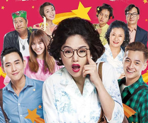 "Em là bà nội của anh": Phim Việt ăn khách nhất lịch sử