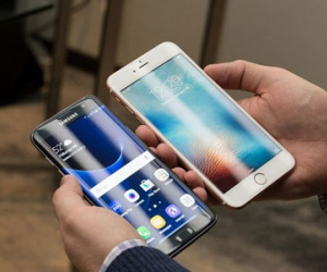 Galaxy S7 và S7 Edge không gây nhiều bất ngờ