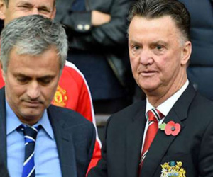 Giám đốc Inter: "Mourinho sắp thế chỗ Van Gaal"