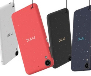 HTC công bố 3 chiếc Desire với thiết kế lạ, âm thanh Hi-Res