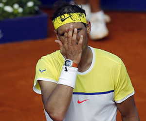 Nadal thua trận bán kết thứ hai liên tiếp trong một tuần