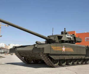 Nỗ lực khắc chế tăng T-14 Armata của Đức