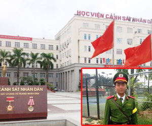 Nữ sinh tự tử tố học viên Học viện CSND hiếp dâm, nhà trường "vào cuộc"